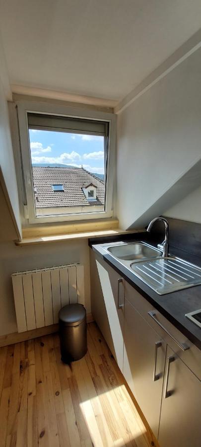 Appartement La Chouette à Gérardmer Extérieur photo