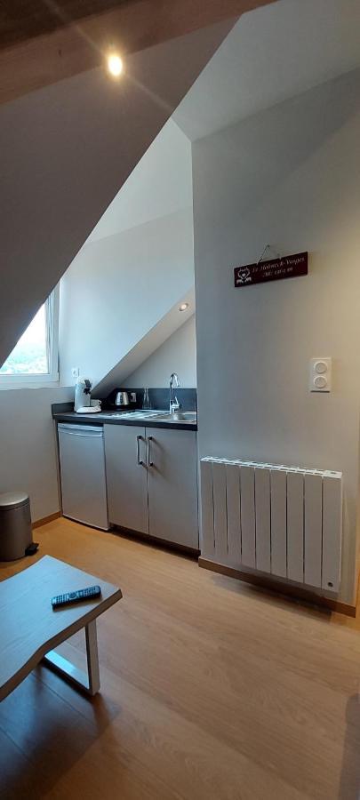 Appartement La Chouette à Gérardmer Extérieur photo